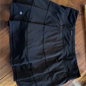 Lululemon Athletic Skirt size 8Tall